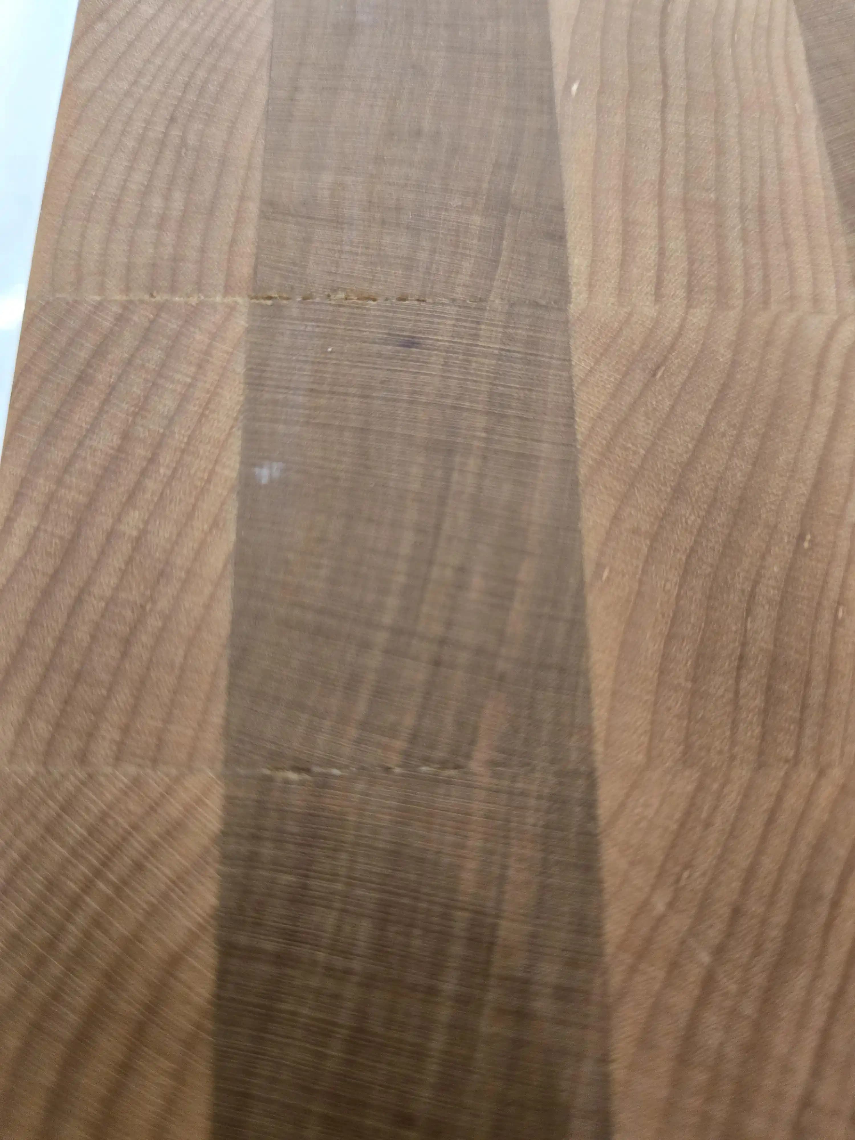 End Grain Kesme Tahtalarında Delik Doldurma ve Yüzey İşlemleri Teknik Rehberi