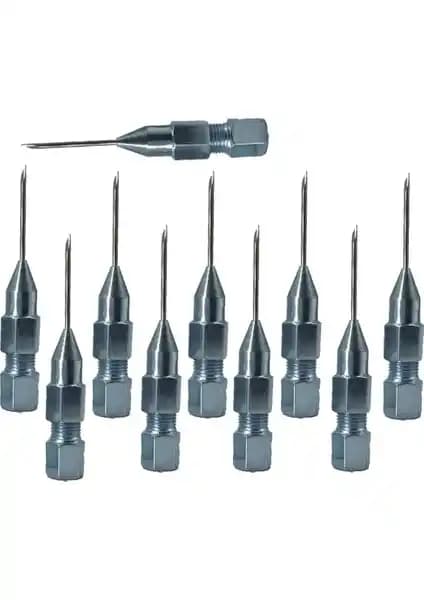 Endüstriyel Gres Dağıtıcı Memesi Adaptörü: Dar Alanlar İçin Güçlü ve Dayanıklı Çözüm