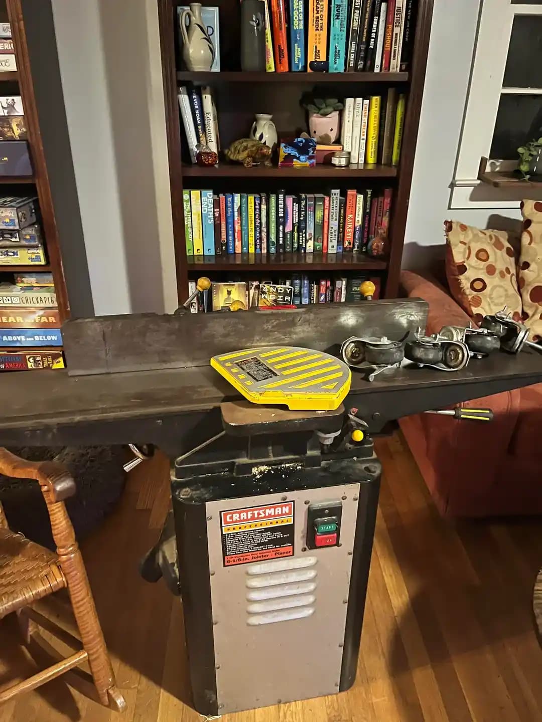 Eski Jointer Makineleri İçin Temizlik, Ayar ve Helisel Kesici Başlık Kullanımı Rehberi