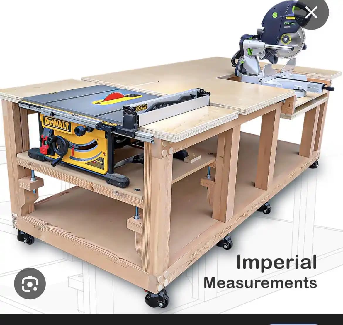 Ev Atölyesi İçin Miter ve Masa Testeresi Tezgahında Ahşap Seçimi ve Tasarım Kriterleri