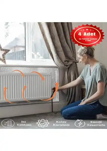 Evlerde Enerji Verimliliği İçin Hasby ve Ankaflex Petek Arkası Yalıtım Ürünleri Karşılaştırması