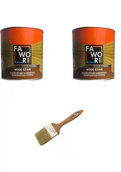 Fawori Dekoratif Vernikli Ahşap Koruyucu Ürünü ve Uygulama İpuçları