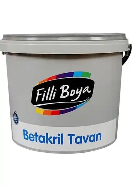 Filli Boya Betakril ve Marshall Tavan Boyası Karşılaştırması İçin Detaylı Rehber