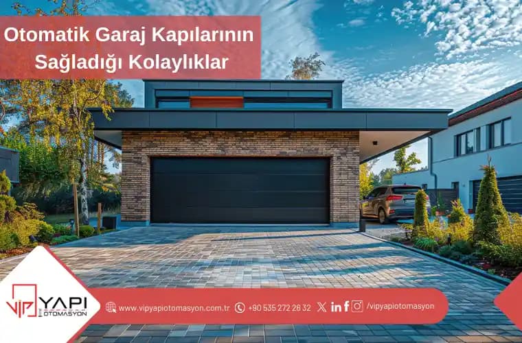 Garaj Kapılarının Anlamsız Açılma Sorunları ve Güvenlik Önlemleri Üzerine İnceleme