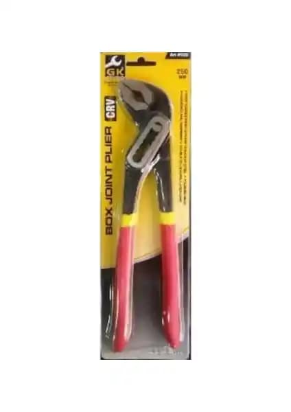 Gk Fort PushLock Ayarlı Pense: Dayanıklı ve Çok Yönlü Mekanik El Aleti