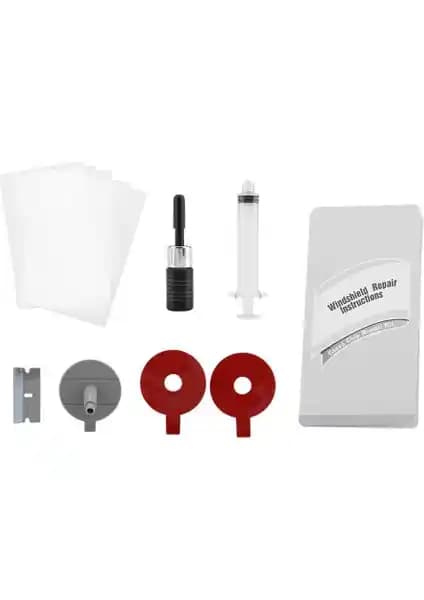 Guangdong Spirit Araba Ön Cam Onarım Kiti: Hızlı ve Güvenilir Çözümle Cam Hasarlarını Onarın