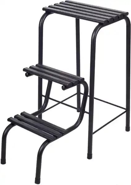 Hastunç Katlanır Metal Merdiven: Dayanıklı ve Çok Yönlü Pratik Çözüm