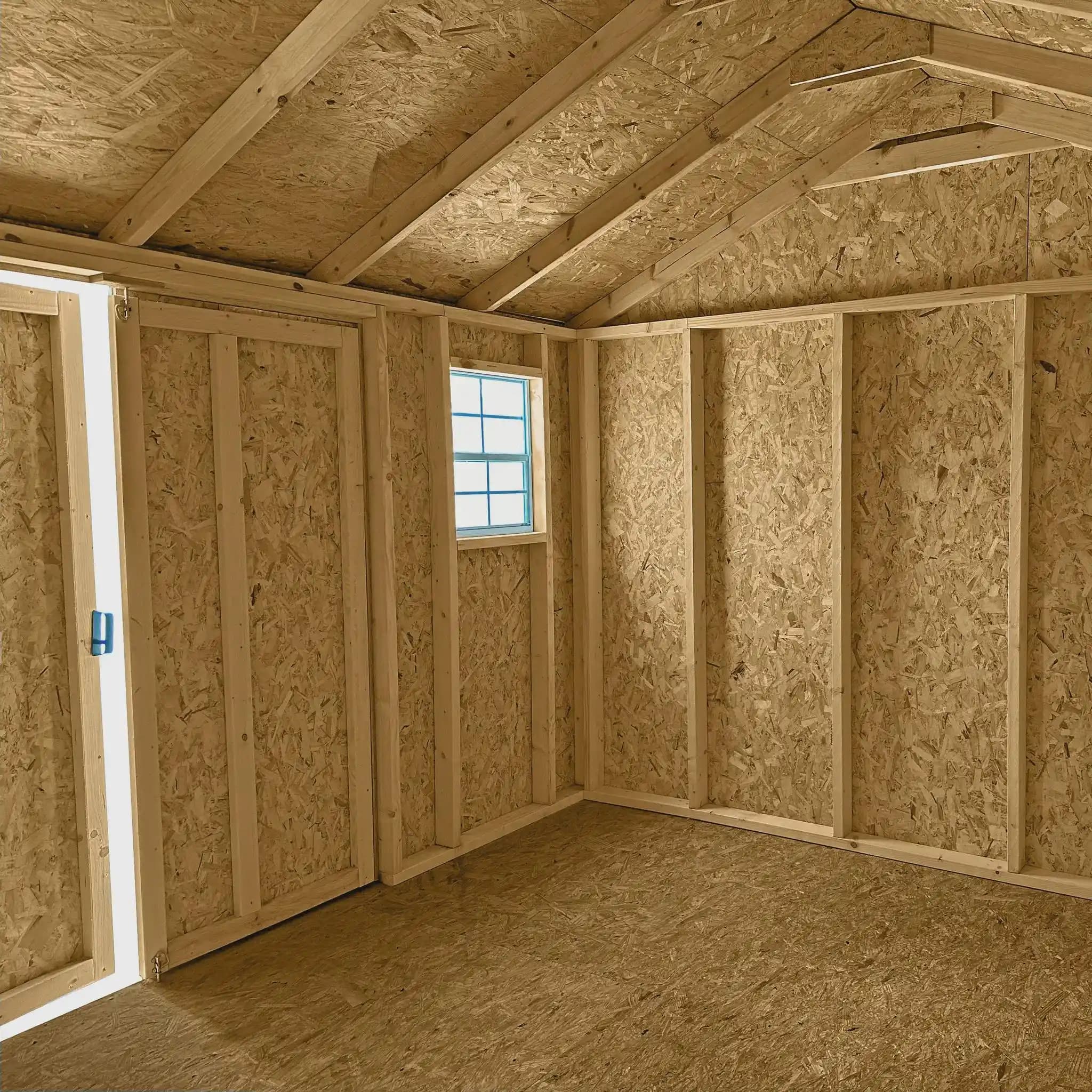 Hazır Kulübeler İçin Dayanıklı ve İzolasyonlu Zemin Kaplama Seçenekleri