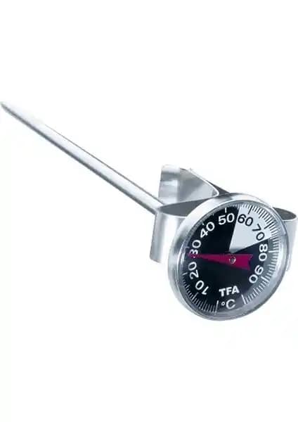 İçecekler İçin Güvenilir Sıcaklık Kontrol Termometresi - Hassas ve Pratik Kullanım