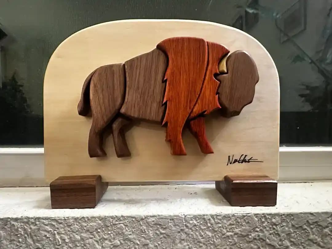 İntarsia Sanatı: Ahşap İşçiliğinde Teknikler, Malzeme Seçimi ve Başlangıç İpuçları