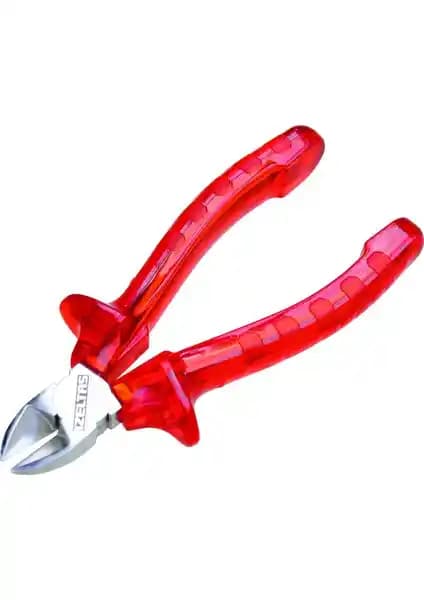 İzeltaş 160 mm Yan Keski Kraft: Güvenilir ve Dayanıklı Profesyonel El Aleti