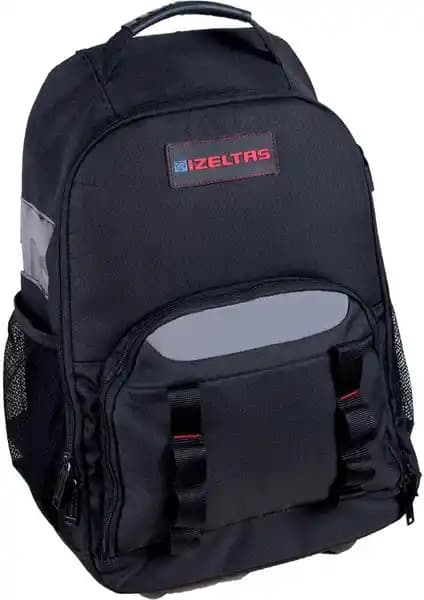 İzeltaş Bez Sırt Tipi Alet Takım Çantası 600x600 Imperteks Kumaş ve Dayanıklı Tasarım