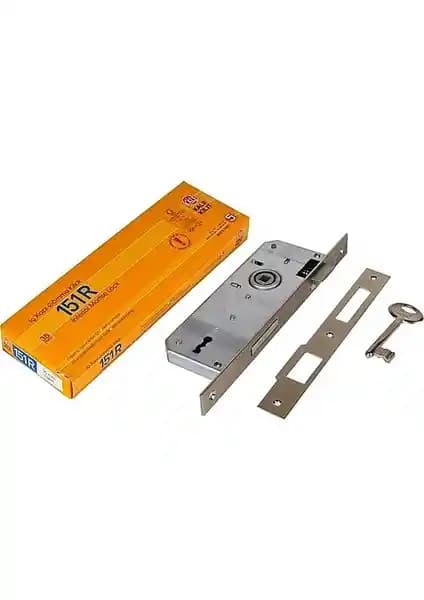 Kale 151R Oda Kapı Kilidi Güvenlik ve Estetiği Bir Arada Sunan Modern Çözüm