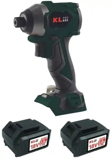 Kale Pro 18V 5.0 Ah Şarjlı Darbeli Vidalama: Performans ve Kullanım Özellikleri