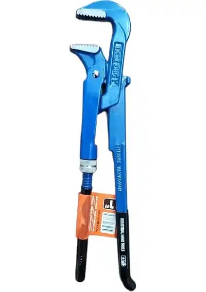 Kaya Makina Tiger Kıng 1 İnç Boru Anahtarı İncelemesi ve Kullanım Özellikleri