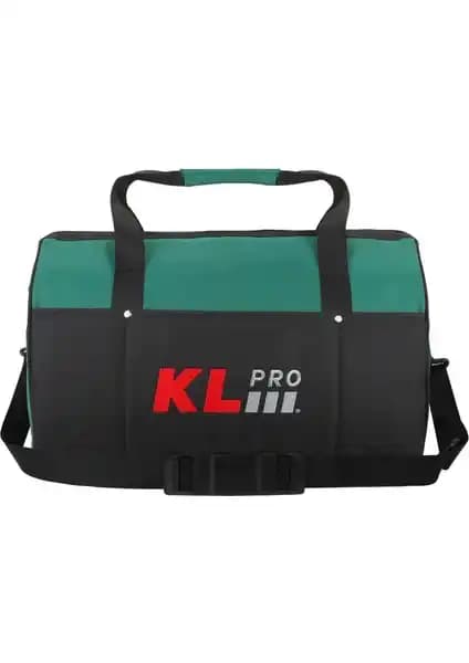KL Pro KLTCT18 Büyük Boy Alet Taşıma Çantası: Dayanıklı ve Pratik Çözüm