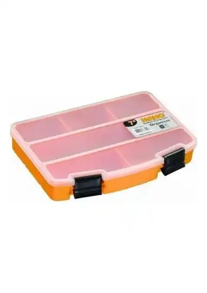 Mano Mano 7 inç Organizer ile Düzenli ve Estetik Depolama Çözümü