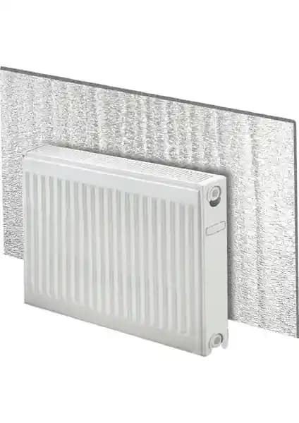 Markaflex 10 Adet Kalorifer Arkalığı ile İç Mekan Isı Yalıtımında Yenilikçi Çözüm