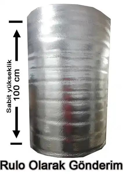 Markaflex 5 Metre Kalorifer Peteği Arkası Isı Yalıtım Levhası ile Enerji Verimliliği Artırma