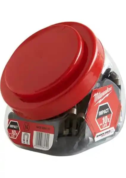 Milwaukee 1/4 Hex 60MM Uç Tutucu: Dayanıklı ve Çok Yönlü Profesyonel El Aleti