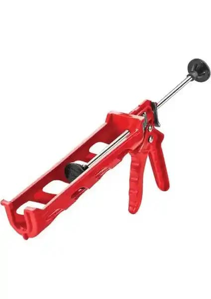 Mv Silikon Mastik Tabancası Plastik Lüks: Dayanıklı ve Kullanışlı Profesyonel Çözüm