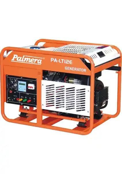 Palmera PA-LT12E Jeneratör: Güç ve Dayanıklılığı Bir Arada Sunan Endüstriyel Çözüm