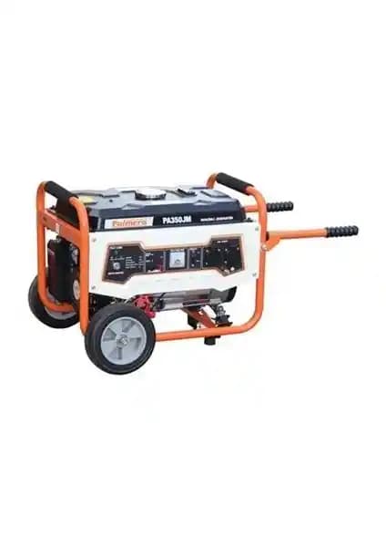 Palmera PA350JM Benzinli Jeneratör: Güç ve Güvenilirlik Sunan Dayanıklı Model
