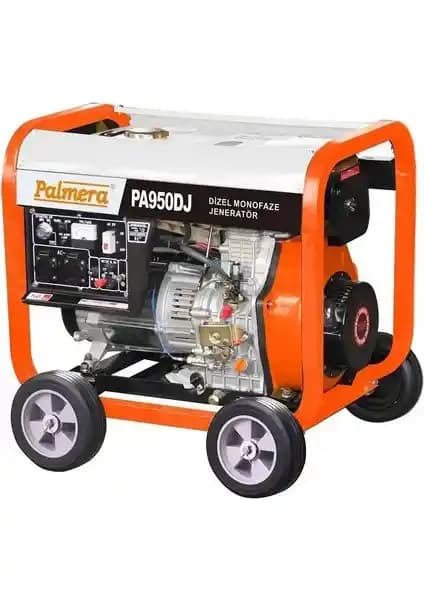 Palmera PA950DJ Dizel Jeneratör: Güç ve Güvenilirlik Sunan Taşınabilir Çözüm