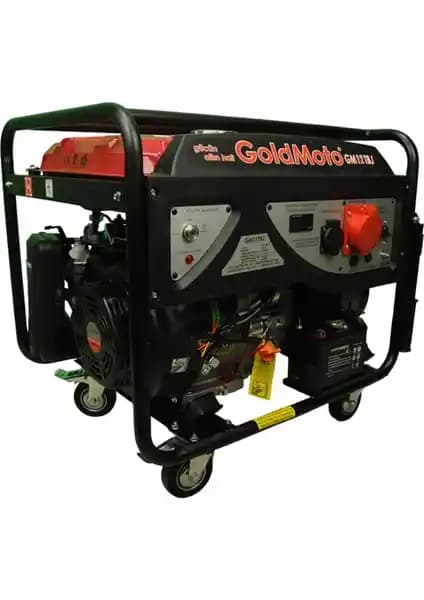 Pensa PM12TBJ Benzinli Trifaze Jeneratör: Güç ve Dayanıklılık İçin Uygun Çözüm