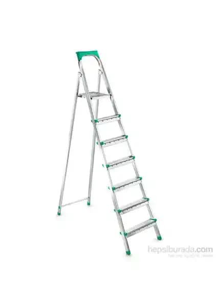 Perilla Profil Merdiven GI200 11006 Güvenli ve Ergonomik Çözüm Yüksekliğe Ulaşmak İçin