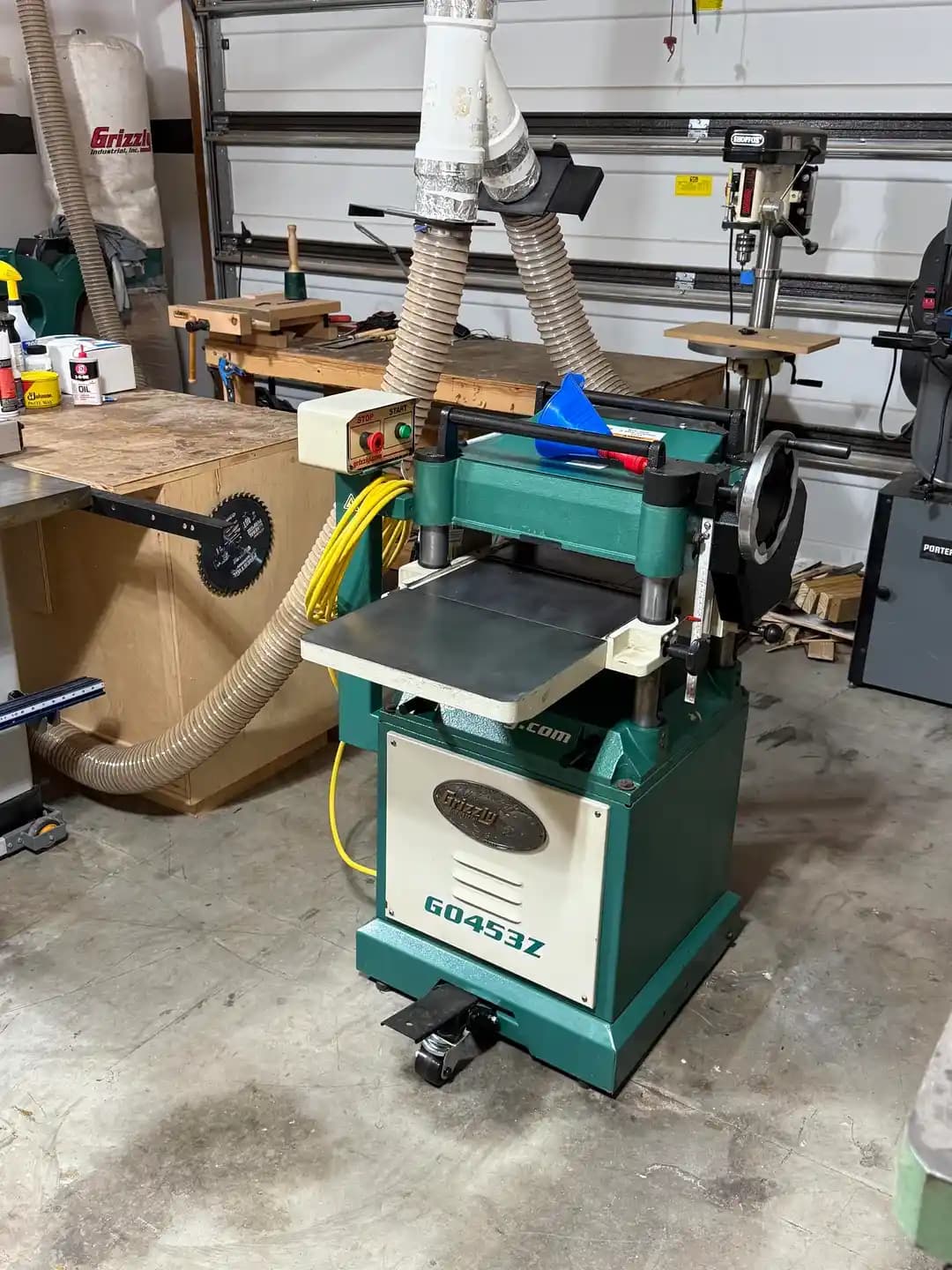 Planya Makinesi Restorasyonu: Pas Temizliği ve Hassas Ayar Teknikleriyle Performans Artırma