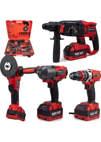 Prohummer PH303 Profesyonel Çok Fonksiyonlu Güç Takımı Detaylı İnceleme ve Özellikleri