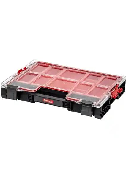 Qbrick System Pro 200 Takım Çantası Organizer Profesyonel ve Dayanıklı Saklama Çözümü