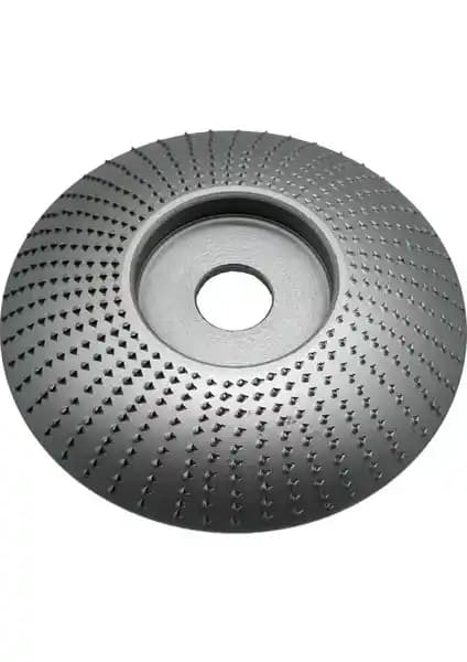 Rox Wood 0028 Ahşap Eğe Törpü Diski: Hassas ve Kontrollü Ahşap Şekillendirme Aracı