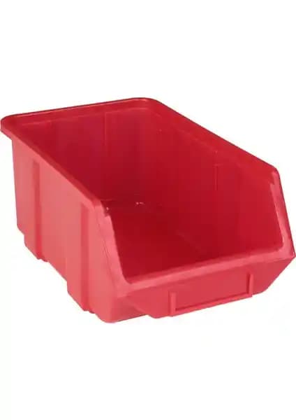 Sembol Plastik A250 Kırmızı Plastik Avadanlık Endüstriyel ve Teknik Kullanımlar İçin Uygun