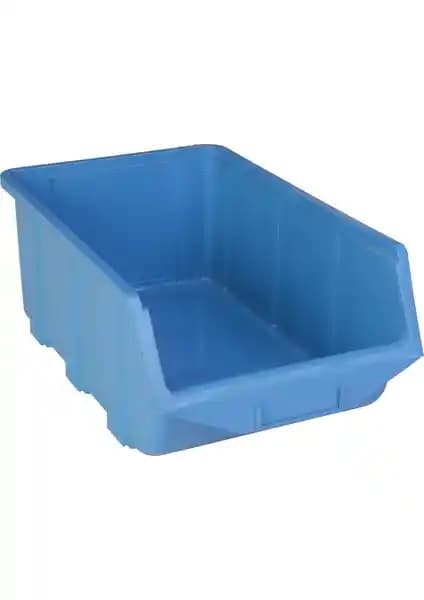 Sembol Plastik A350 Mavi Avadanlık: Dayanıklı ve Estetik Depolama Çözümü