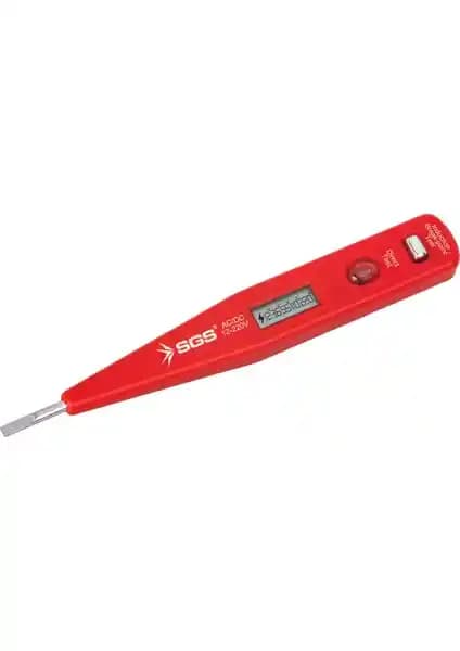 Sgs Dijital Kontrol Kalemi: Eğitim ve Ofis Kullanımı İçin Pratik ve Uygun Fiyatlı Teknolojik Çözüm