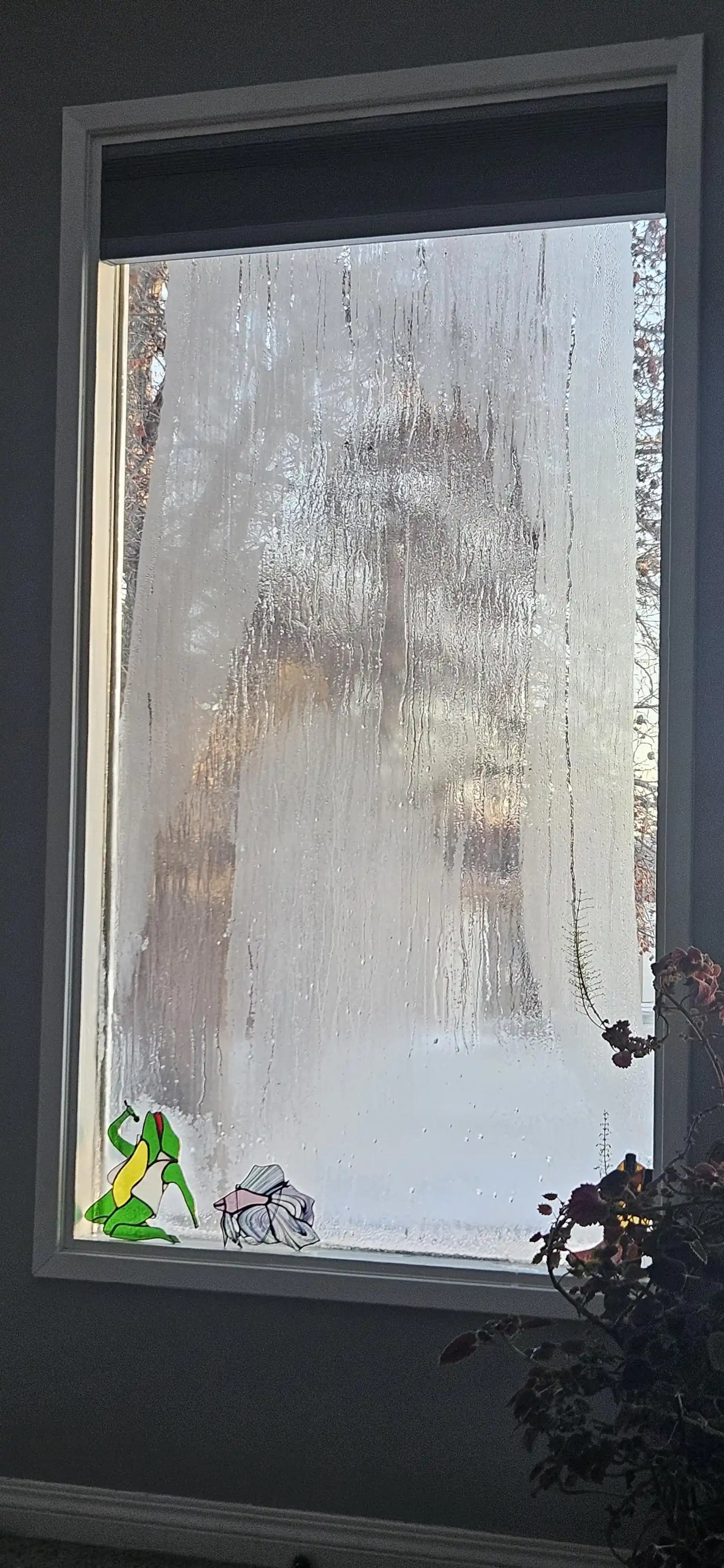 Soğuk İklimlerde Pencere İç Yüzeyinde Yoğuşma ve Buzlanma Sorunları ile Nem Kontrolü Yöntemleri