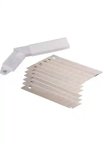 Sonax Maket Bıçağı Yedeği 10'lu Paket: Keskinlik ve Dayanıklılığı Bir Arada Sunar