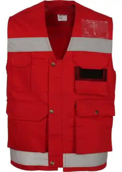 Ssm Neon Harman Kumaş Haritacı Yelek İncelemesi ve Kullanıcı Yorumları