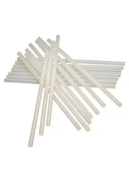 Steweld Şeffaf Silikon Mum Çubuk Yapıştırıcı: Çok Amaçlı, Dayanıklı ve Çevre Dostu Ürün Özellikleri