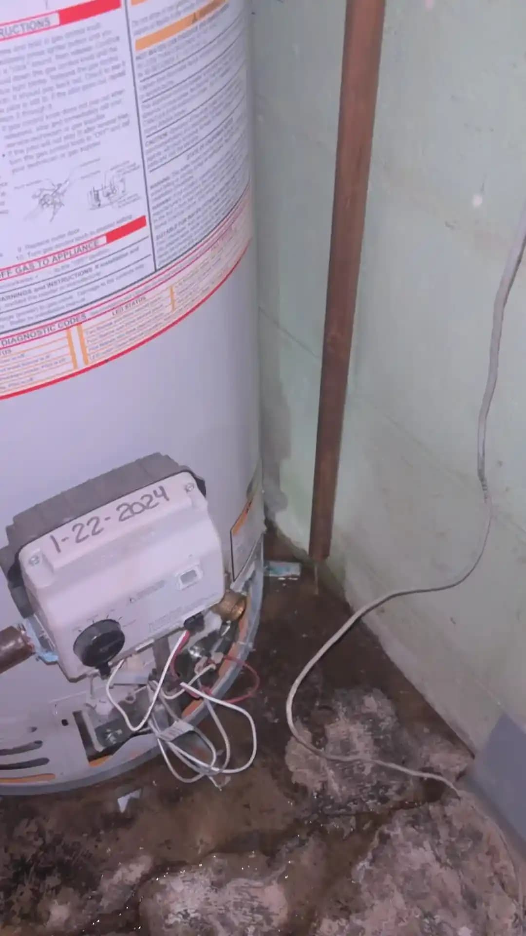 Su Isıtıcısı Sızıntısı Durumunda Basınç Tahliye Valfi ve Güvenlik Önlemleri