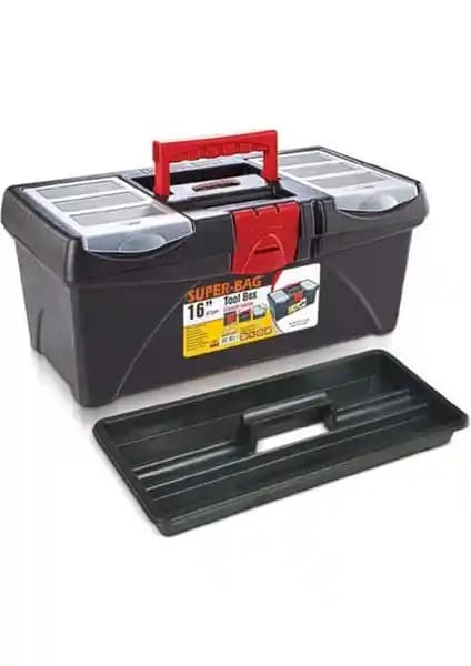 Super-Bag Klasik Seri Takım Çantası İşlevsel ve Şık Depolama Çözümü