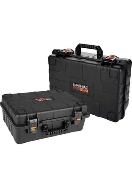 Super-Bag SF-450 Safari Case Takım Çantası: Dayanıklı ve Güvenilir Taşıma Çözümü