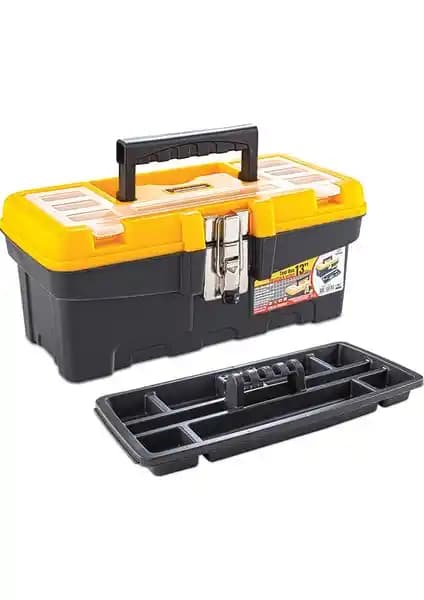 Super-Bag Takım Alet Çantası: Dayanıklı ve Güvenli Saklama Çözümü