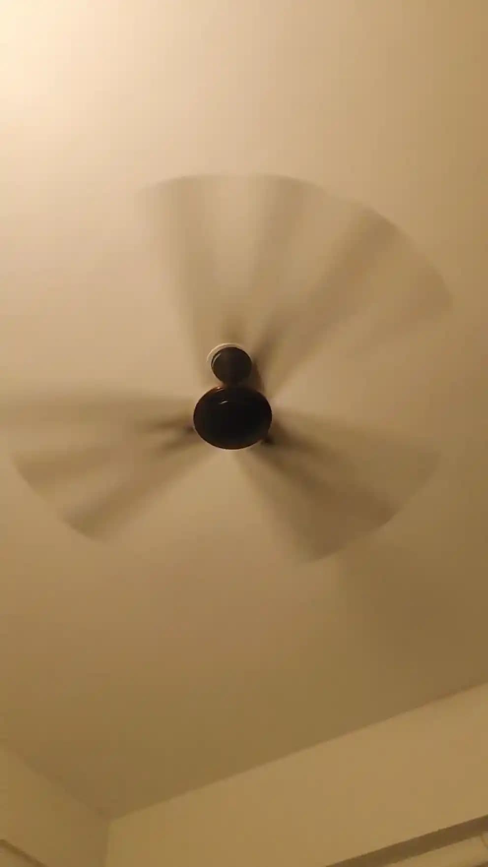 Tavan Vantilatörlerinde Sallanma Nedenleri ve Güvenlik Değerlendirmesi