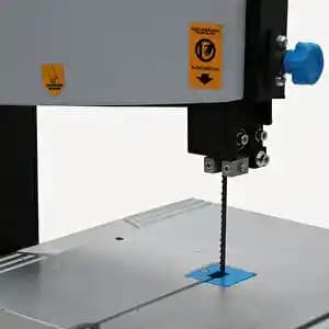 Tezgah Üstü Şerit Testereler: Küçük Atölyeler İçin Seçim ve Kullanım Kriterleri