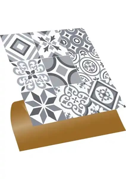 Tink Kendinden Yapışkanlı Zemin Kaplama: Pratik ve Estetik İç Mekan Dekorasyonu Çözümü