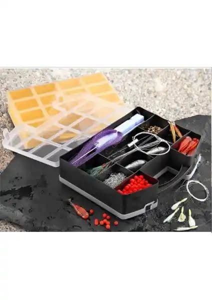 Toptanciniz Combo Çift Taraflı Takım Çantası: Çok Yönlü ve Dayanıklı Depolama Çözümü