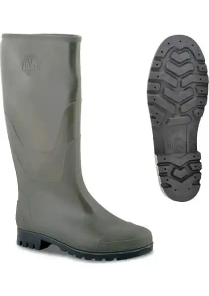 Ulaş PVC Uzun Haki Renkli Çizme: Dayanıklı ve Konforlu Outdoor Ayakkabı Seçenekleri